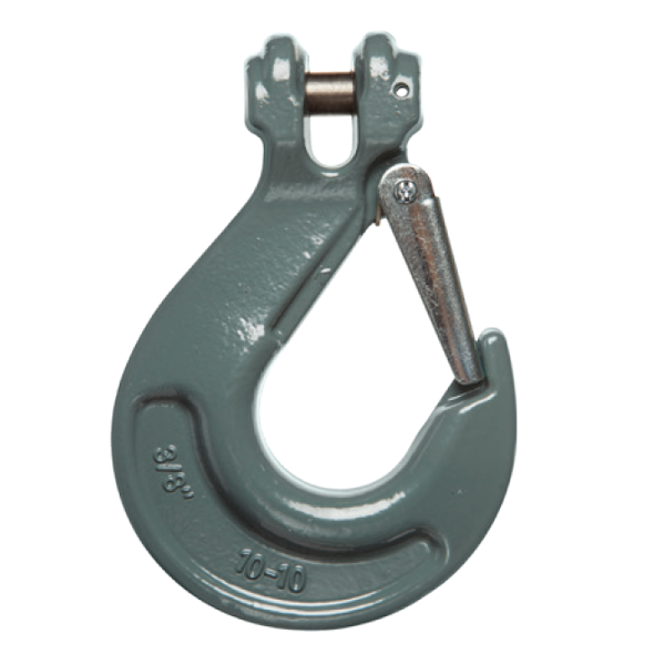CSH Clevis Sling Hook with Latch G100