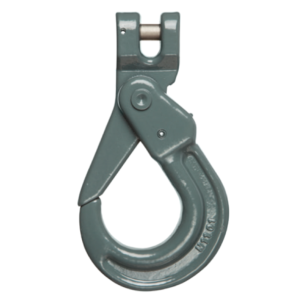 CSLH Clevis Self-Locking Hook with Hidden Trigger G100