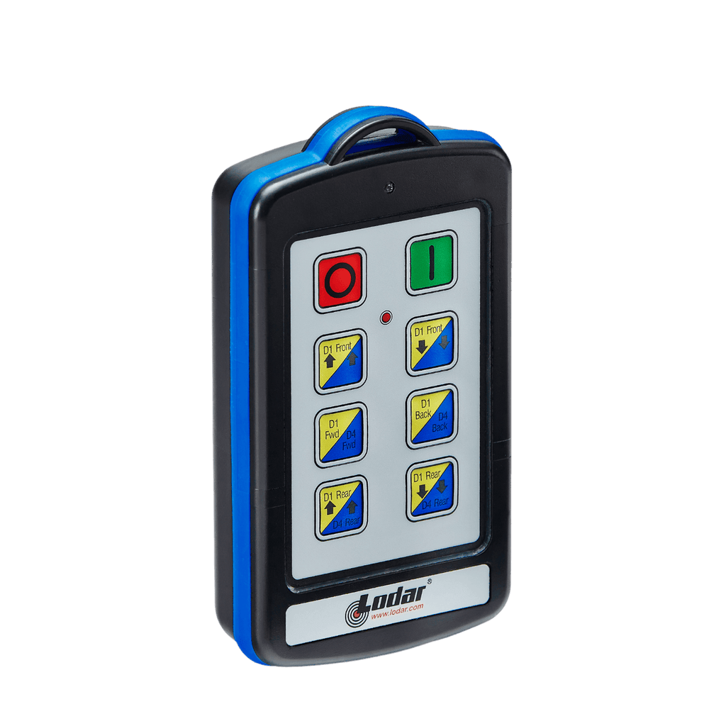 12 Function Lodar Replacement IP SHIFT Transmitter | 9000 Series