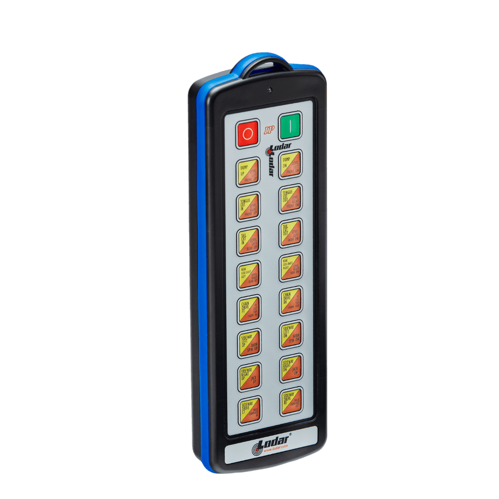 32 Function Lodar Replacement IP SHIFT Transmitter | 9000 Series