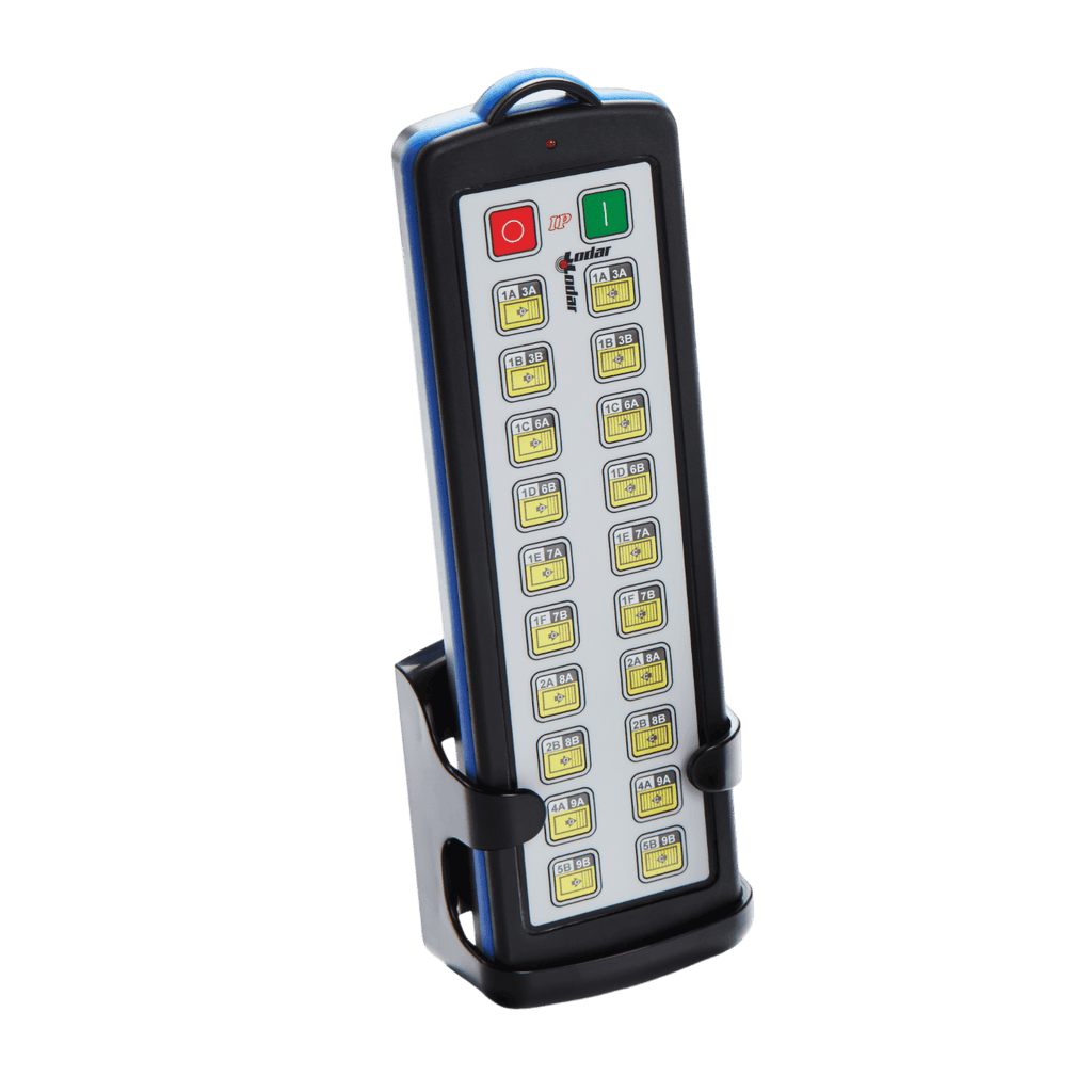 40 Function Lodar Replacement IP SHIFT Transmitter | 92 Series