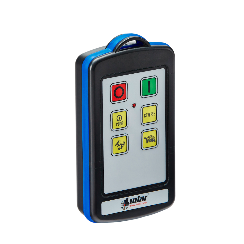 4 Function Lodar Replacement IP Transmitter | 9000 Series