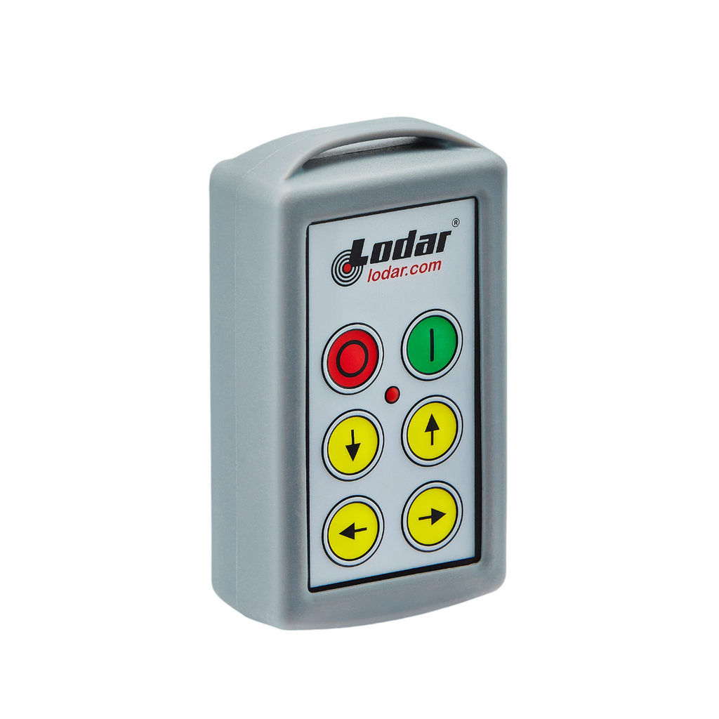 4 Function Lodar Replacement Standard Transmitter | 9000 Series