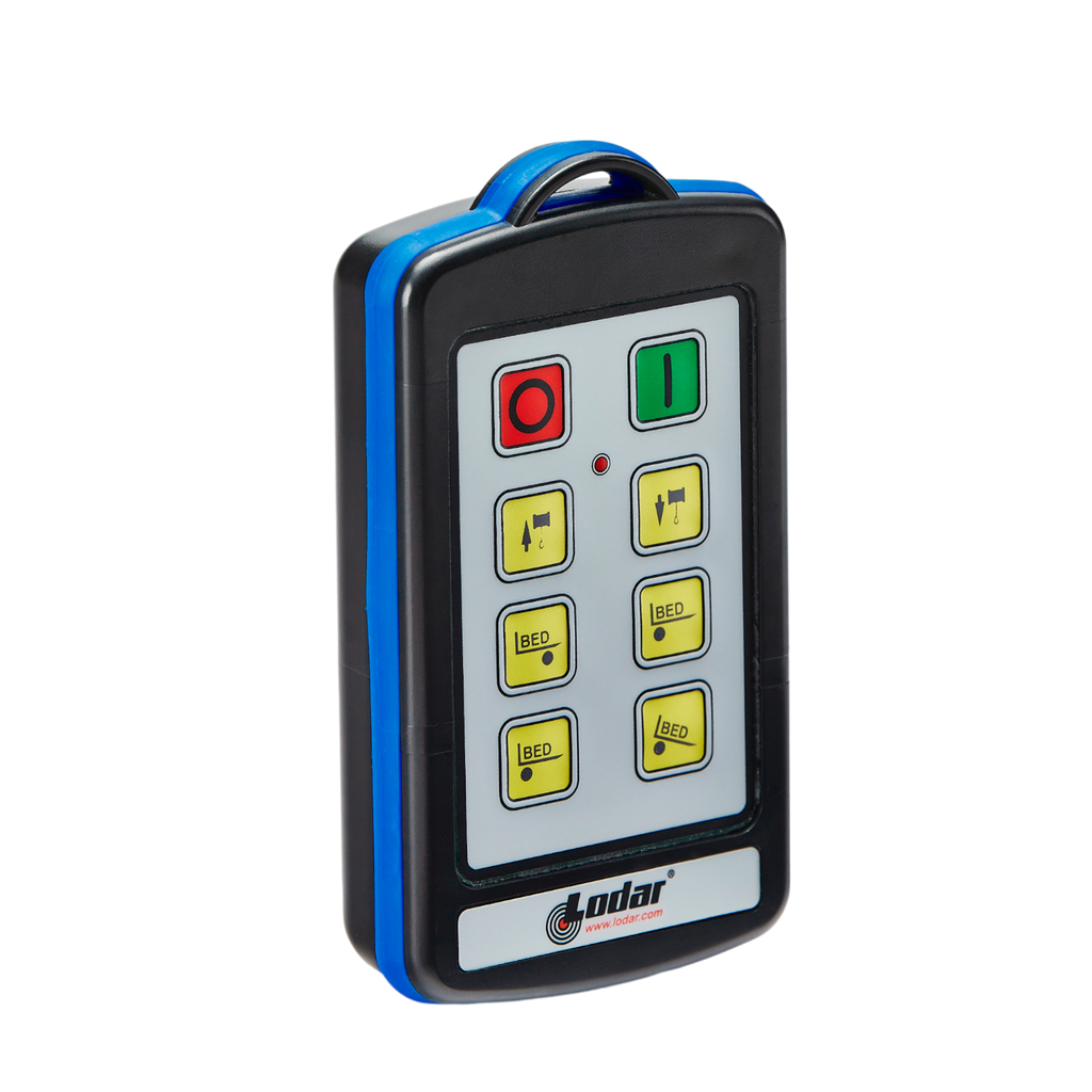 6 Function Lodar Replacement IP Transmitter | 9000 Series