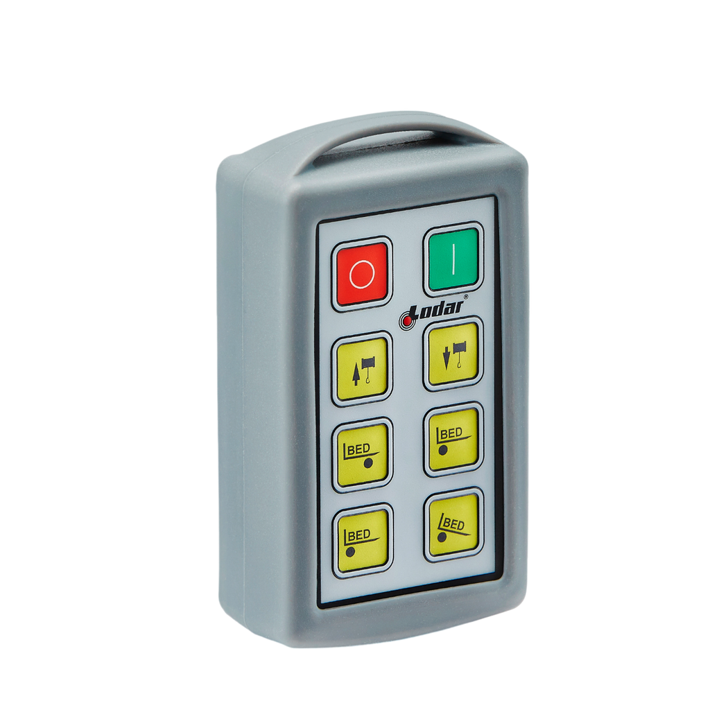 6 Function Lodar Replacement Standard Transmitter | 9000 Series