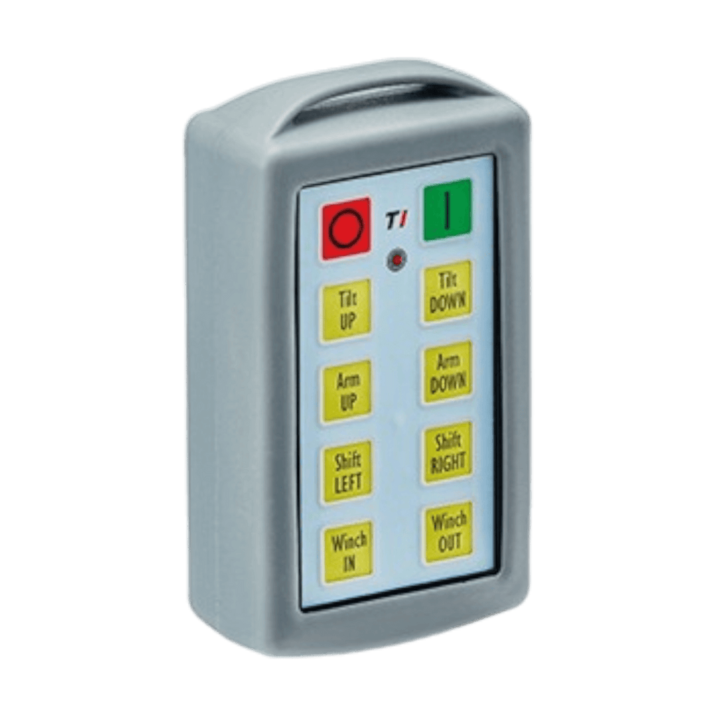 8 Function Lodar Replacement Standard Transmitter | 9000 Series
