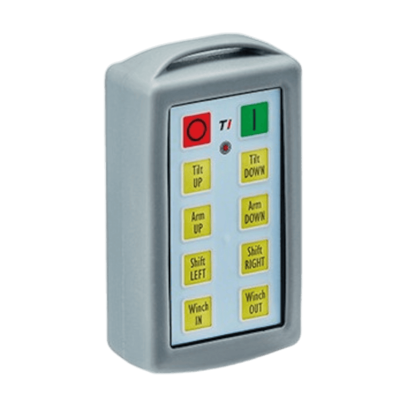 8 Function Lodar Replacement Standard Transmitter | 9000 Series