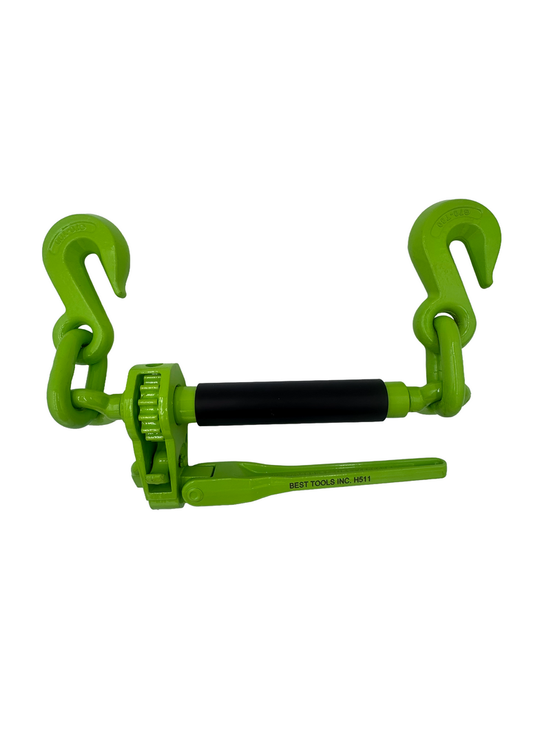 3/8''-1/2'' Quick Ratchet Binder Load Binder Folding Handle - besttoolsusa - besttoolsusa -