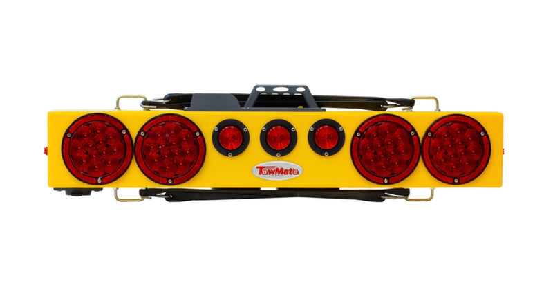 TM36MDW WIRELESS TOW LIGHT (Milwaukee & DeWalt Battery Compatible)