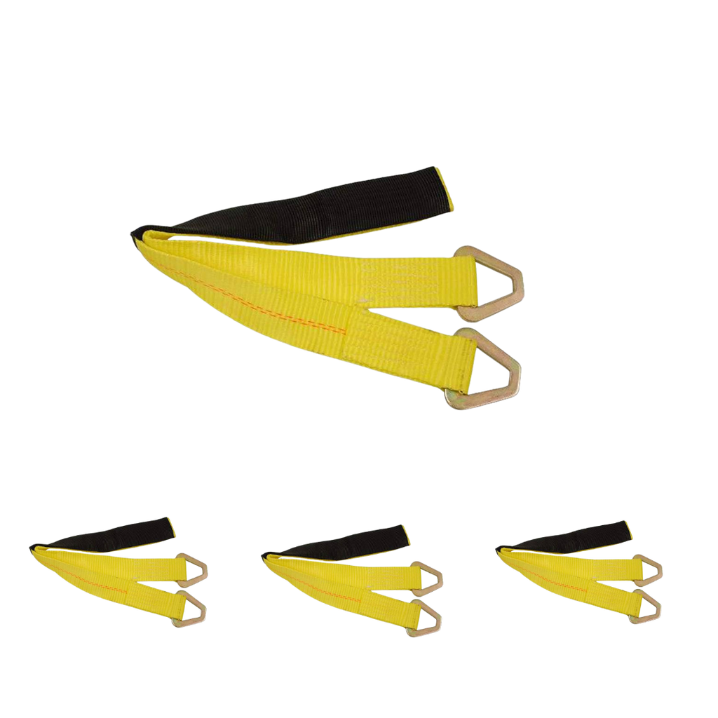 Axle Strap Kit
