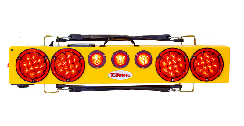 TM36XR Extended Runtime Lithium Powered Wireless Tow Light