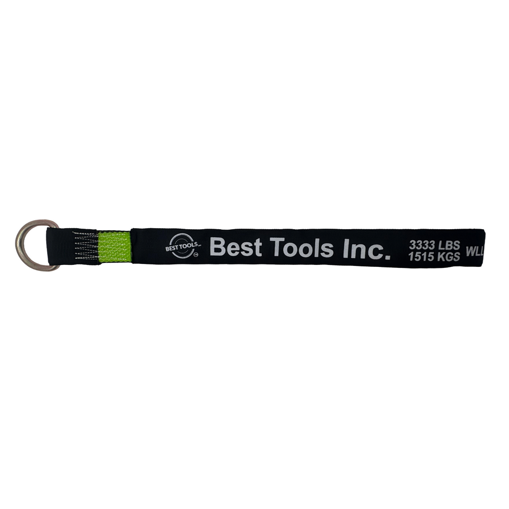 8ft Lasso Straps – Durable Vehicle Tie-Downs for Secure Towing - besttoolsusa - besttoolsusa - Lasso Strap