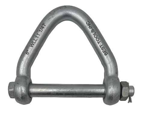 Import Web Shackle - besttoolsusa - besttoolsusa - Shackles