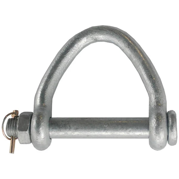 6" Web Shackle - besttoolsusa - besttoolsusa - Shackles