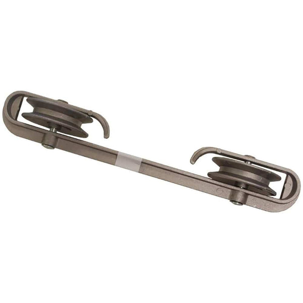 10'' Aluminum Clothesline Spacer with Aluminum Wheel - besttoolsusa - Me -