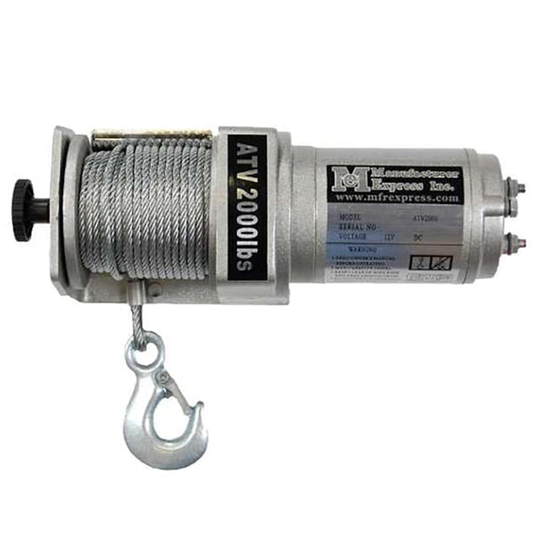 ATV Winch 2000LB