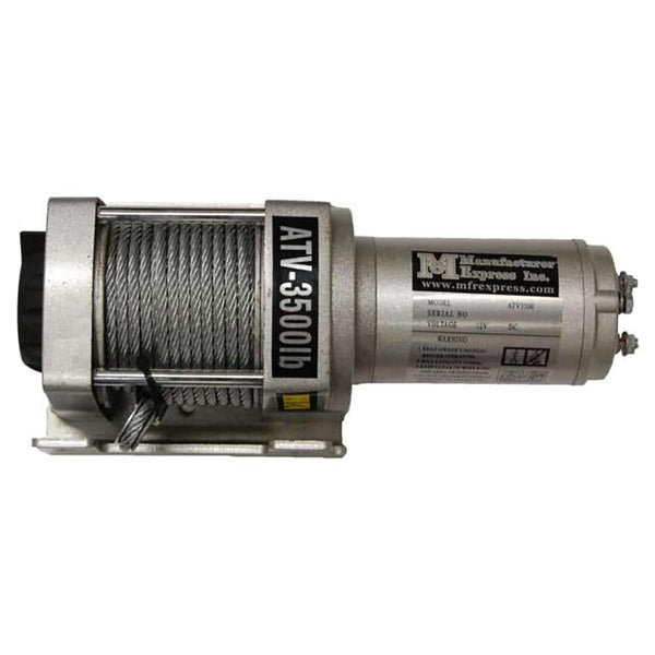 ATV Winch 3500LB - besttoolsusa - besttoolsusa - Winch