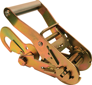 2" Wide Ratchet with Flat Snap