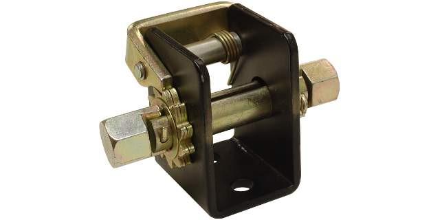 2'' Lashing Winch Truck - Double Hex Drive