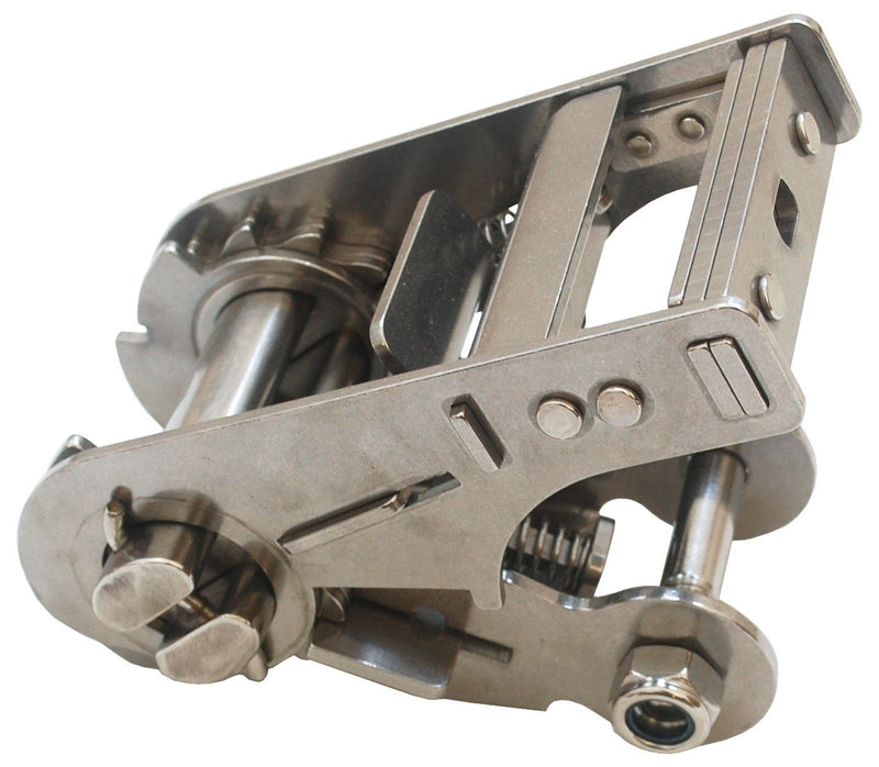 3" Underlift Stainless Steel Ratchet