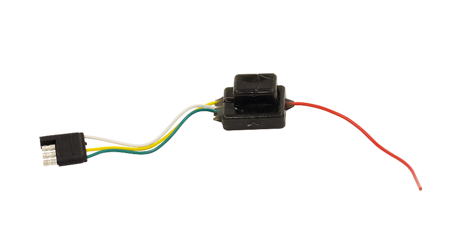 TM5004F - 4-PIN Flat Transmitter for TowMate Wireless Lights