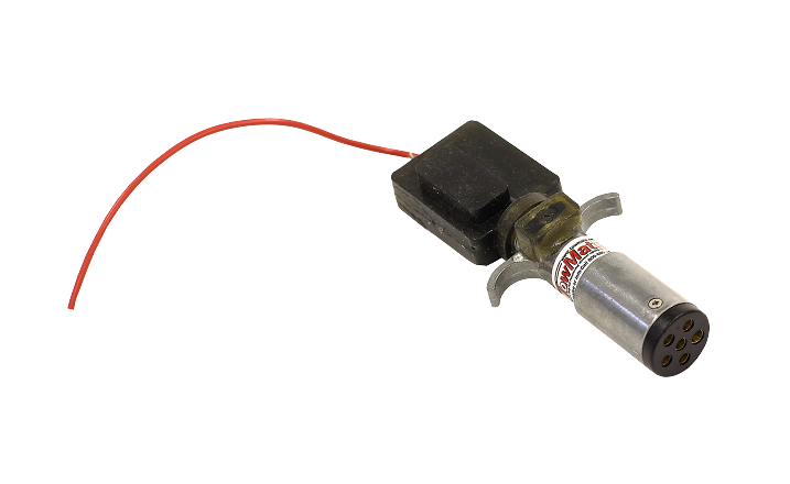 TM5006 6-PIN Round Transmitter for TowMate Wireless Lights