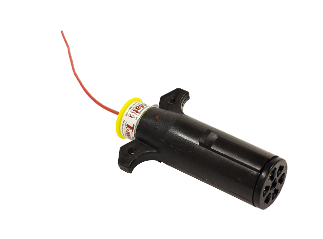 TM5007 7-PIN Round Transmitter for TowMate Wireless Lights - besttoolsusa - Towmate - Transmitter