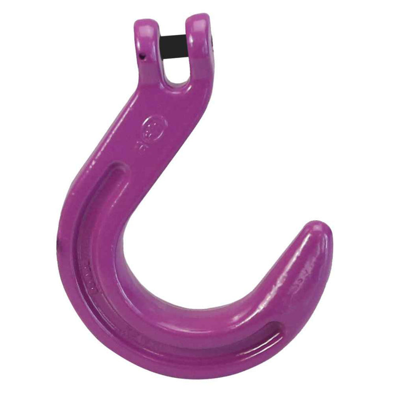KWB Clevis Foundry Hooks – Heavy-Duty Grade 100 Lifting Hook