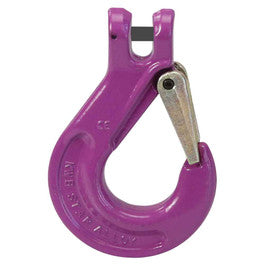 KWB Clevis Sling Hooks – Grade 100 Heavy-Duty Lifting Hook