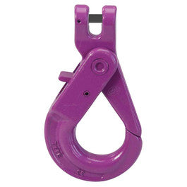KWB Clevis Self-Locking Hooks – Secure Grade 100 Rigging Hook