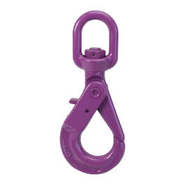 KWB Swivel Self-Locking Hooks – Grade 100 Rotating Safety Hook