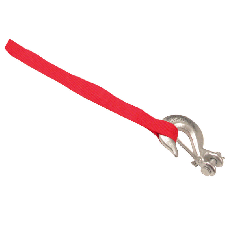 6,000 lb Recovery Winch (PS6000)