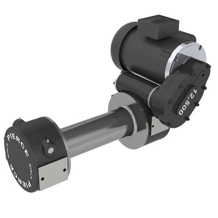 11,000 lb Complete Winch (110V)