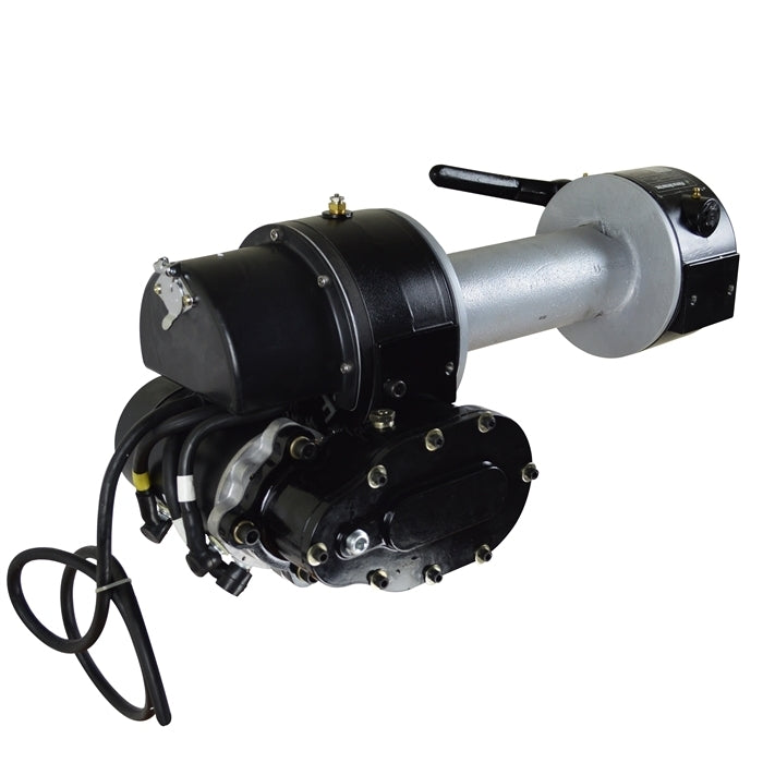 9,000 lb 11" Complete Winch (12V) (PSW654-11K)