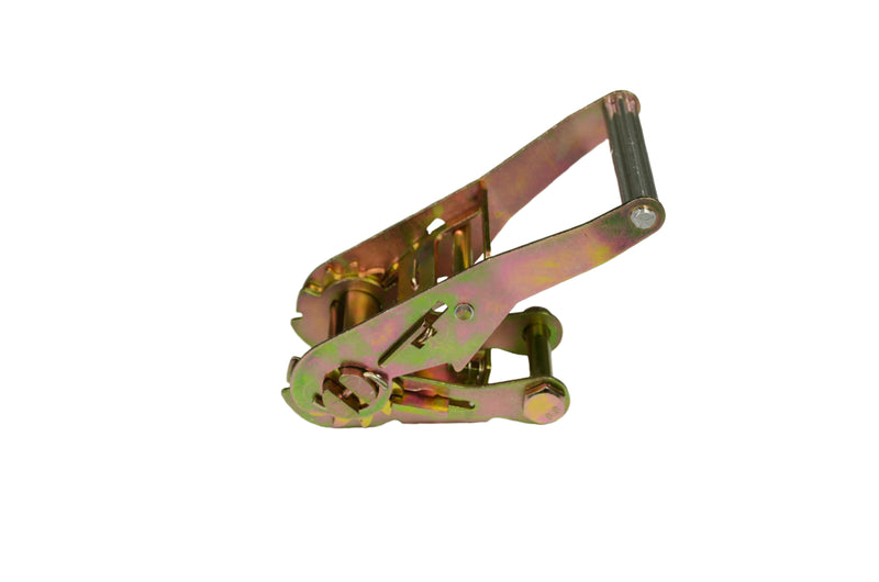 2" Short Wide Handle Ratchet