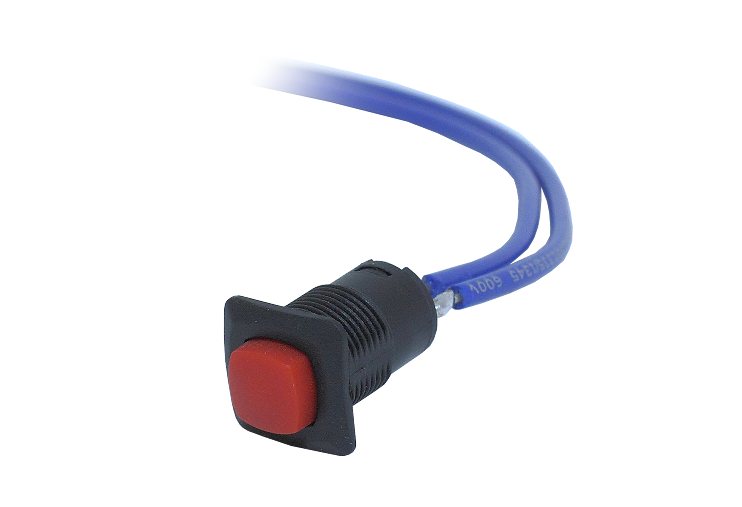 SW-PUSH Push Switch for TowMate Lighting Systems