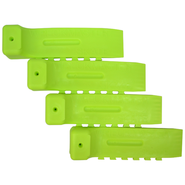 NEW** WreckMaster Neon Skates (4)