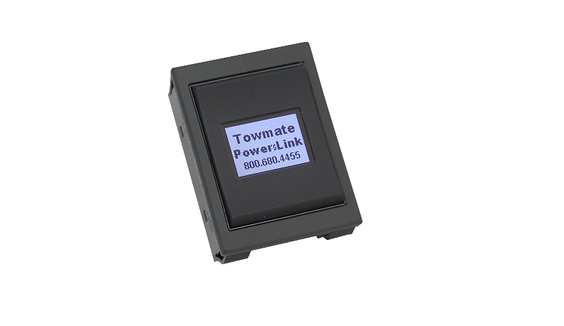 PLC-TXSW Smart Switch With LCD Screen