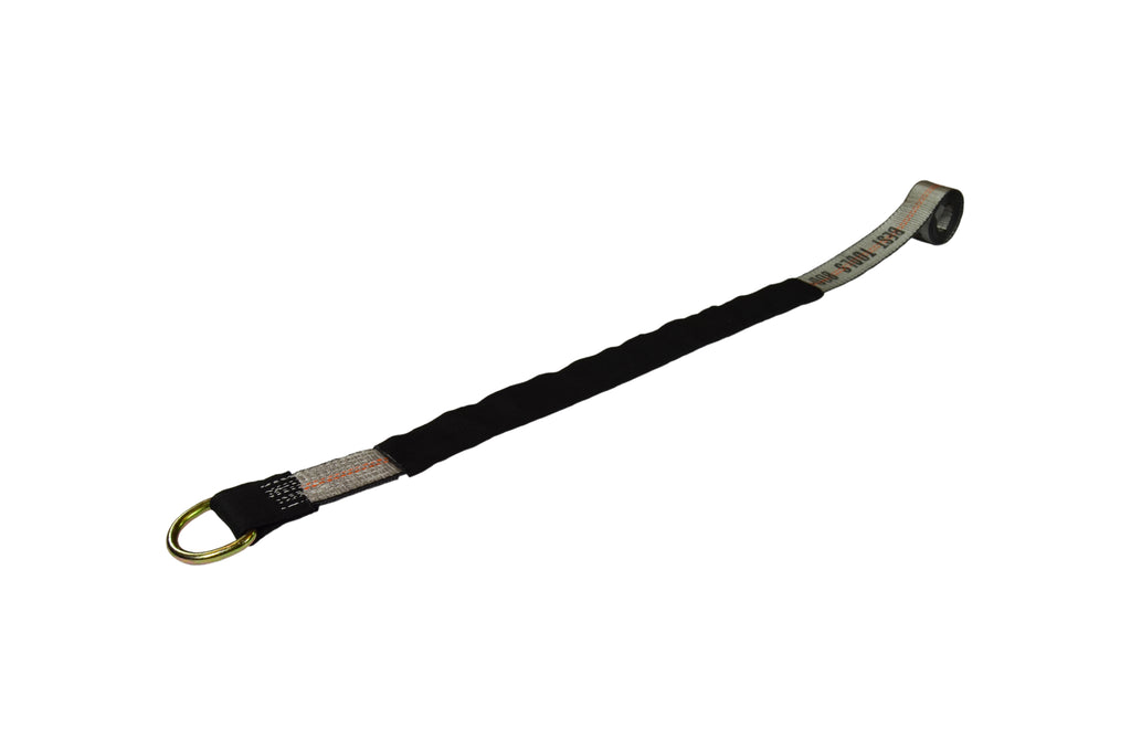 8ft Lasso Straps with wear pads