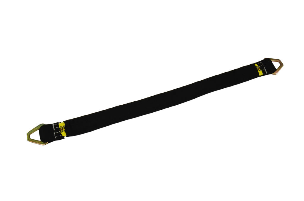 2" x 36" Axel Strap with Sleeve