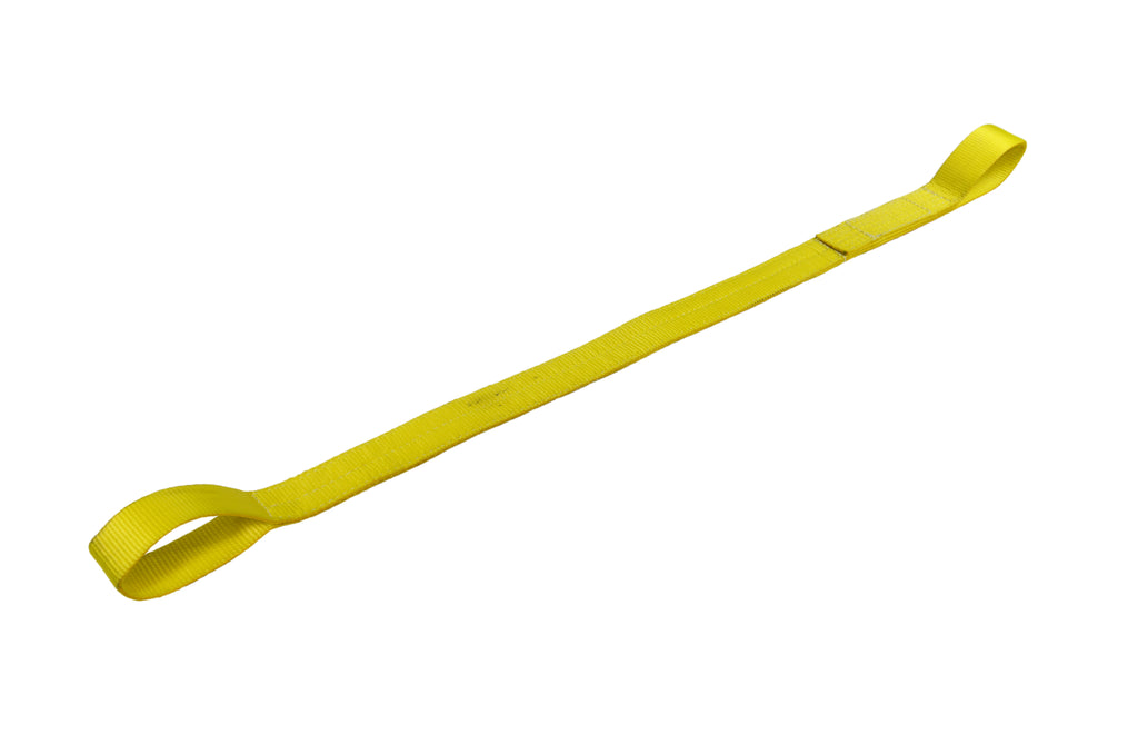 2" x 4FT 2-Ply Heavy Lifting Sling