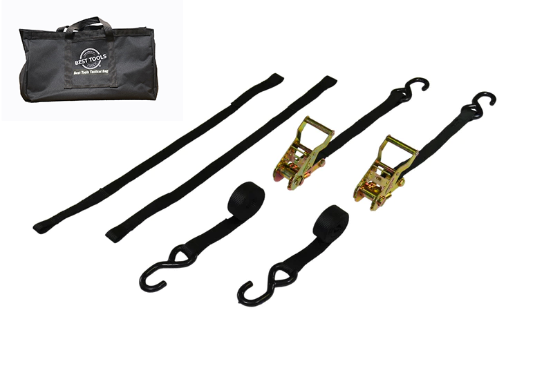 Cycle Tie Down Kit (Rollback)
