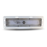 INTERIOR MOTION SENSOR CEILING LED LIGHT