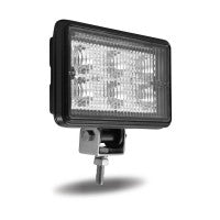 4" X 6" RECTANGLE HIGH POWERED SPOT LED WORK LAMP