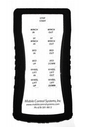Transmitter for Valve Mate II Radio Control Mobile Systems