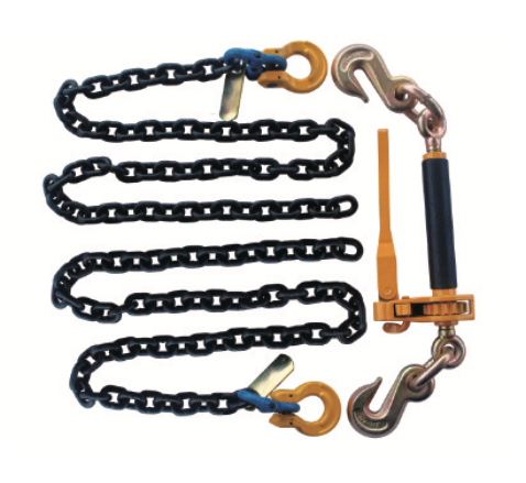 5/16" Grade 100 Front Axle Tie Down Kit.
