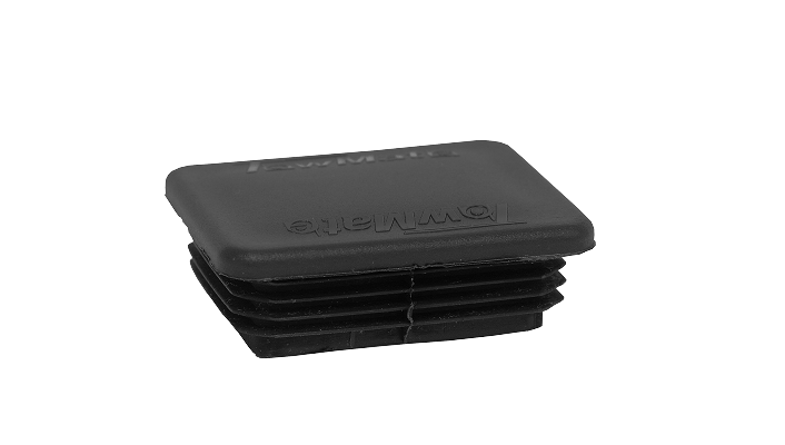Black End Cap for Towmate TM2, TM21, TL31, TL48, TM360
