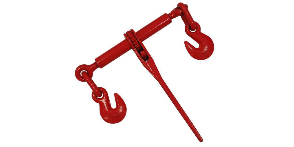 5/16''-3/8'' Ratchet Chain Load Binder - besttoolsusa - Me - Load Binders