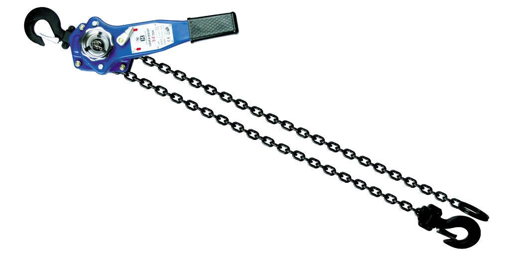 6 Ton Manuel Lever Chain Hoist