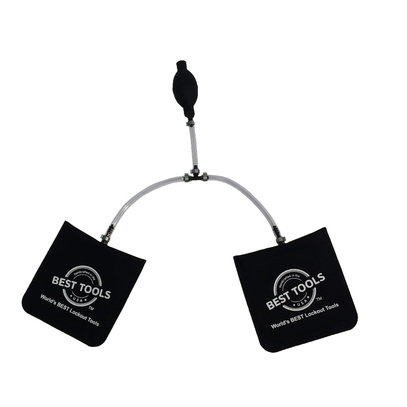 Inflatable BT Double Air Wedge